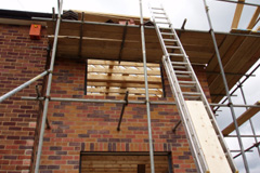 Idlicote multiple storey extension quotes