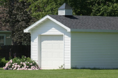 Idlicote outbuilding construction costs